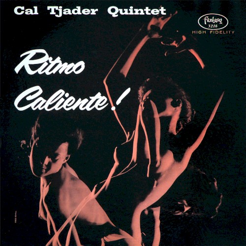 Ritmo Caliente!封面