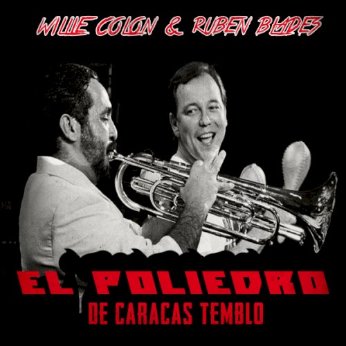 El Poliedro de Caracas tembló封面