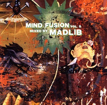 Mind Fusion, Volume 5封面