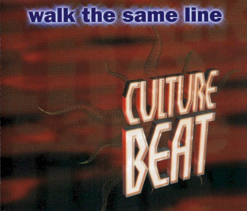 Walk the Same Line封面