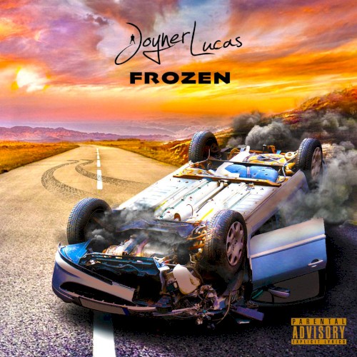 Frozen封面