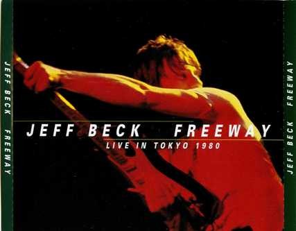 Freeway, Live in Tokyo 1980封面