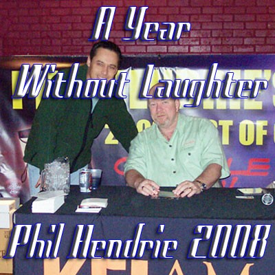 A Year Without Laughter封面