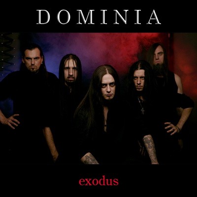 Exodus封面