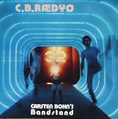 C. B. Radio封面