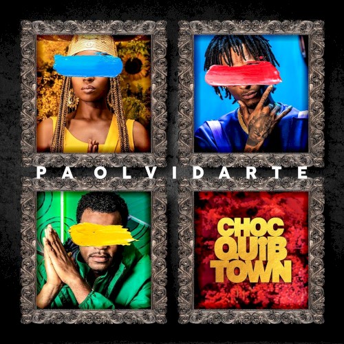 Pa' olvidarte封面