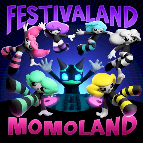FESTIVALAND封面