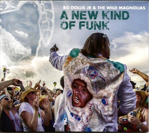New Kind of Funk封面
