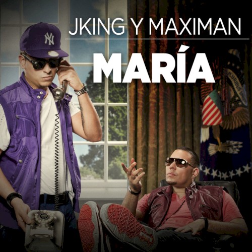María封面