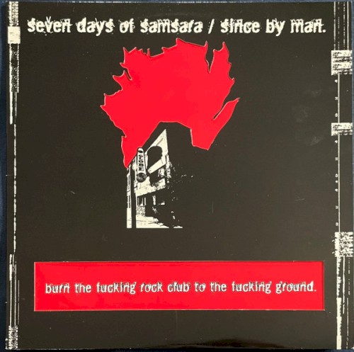 Burn The Fucking Rock Club To The Fucking Ground封面