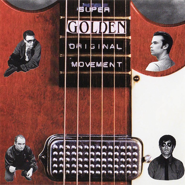 Super Golden Original Movement封面