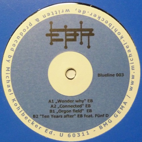 Orgon Field封面