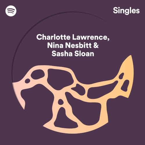 Spotify Singles封面