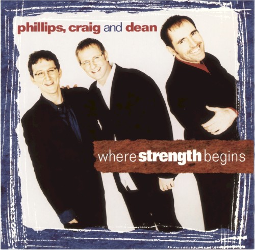 Where Strength Begins封面