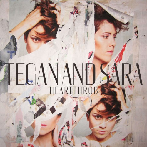 Heartthrob封面