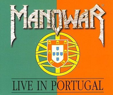 Live in Portugal封面