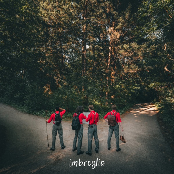 Imbroglio封面