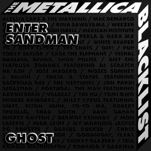 Enter Sandman封面