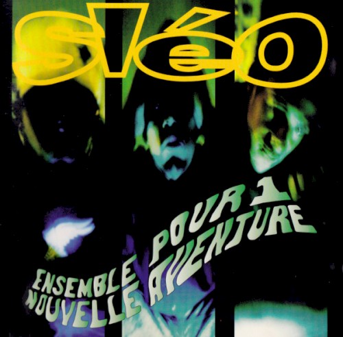 Ensemble pour une nouvelle aventure封面