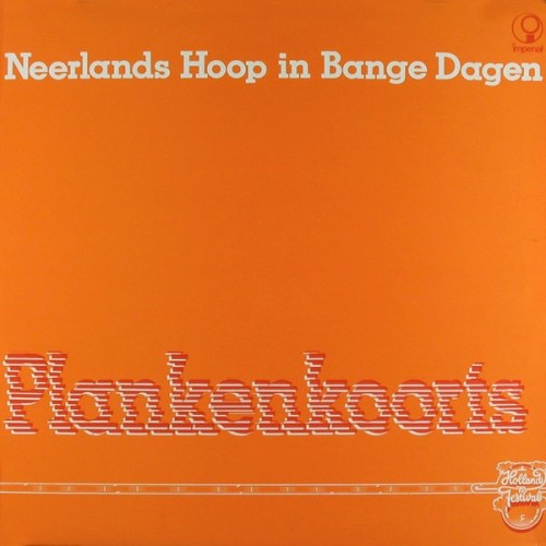 Plankenkoorts封面