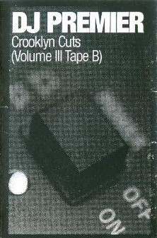 Crooklyn Cuts, Volume III (Tape B)封面
