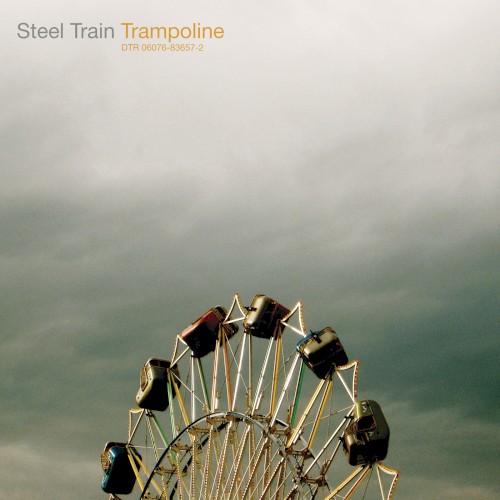 Trampoline封面