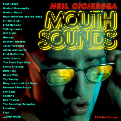 Mouth Sounds封面