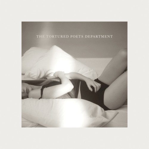 THE TORTURED POETS DEPARTMENT封面