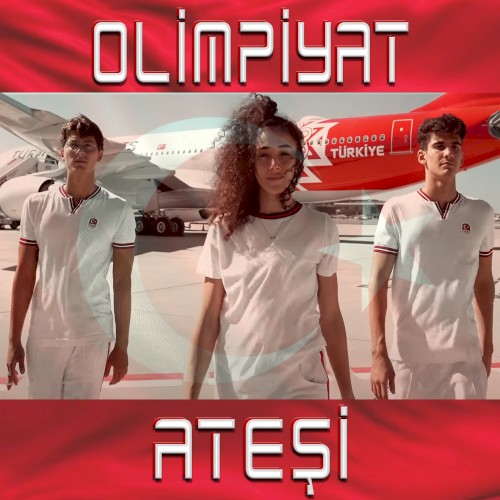 Olimpiyat Ateşi封面