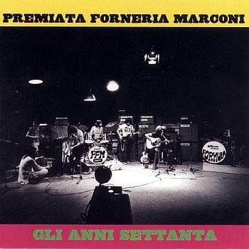 Gli anni Settanta封面