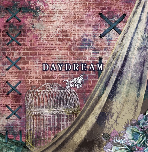 DAYDREAM封面