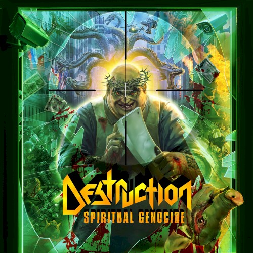 Spiritual Genocide封面