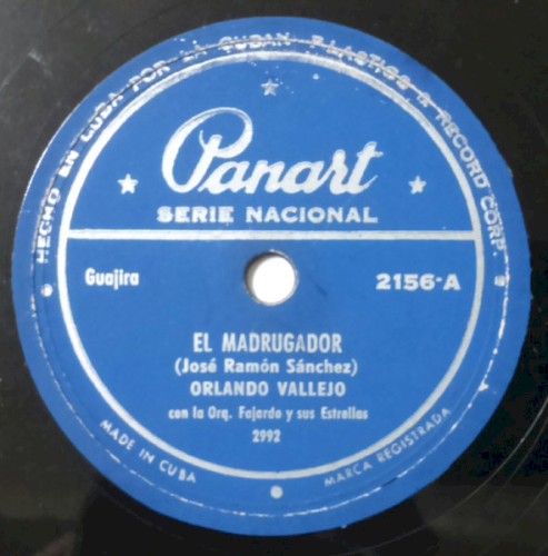 El madrugador / Esa melodía封面