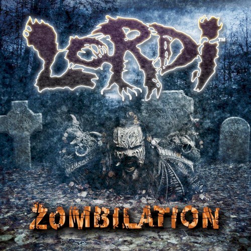 Zombilation - The Greatest Cuts封面