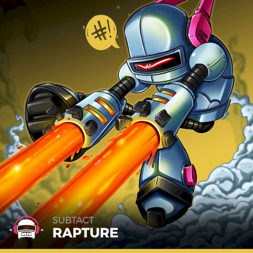 Rapture封面