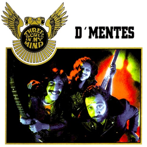 D’Mentes封面