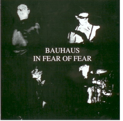 In Fear of Fear封面
