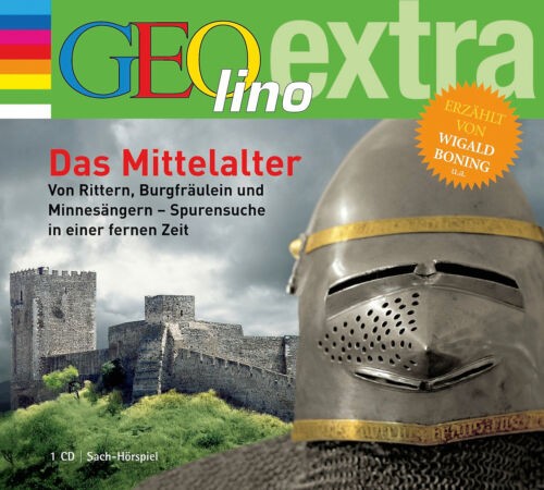 Das Mittelalter封面
