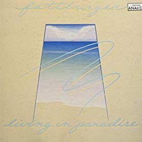 Living in Paradise封面