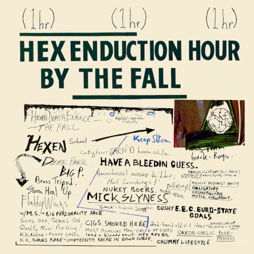 Hex Enduction Hour封面