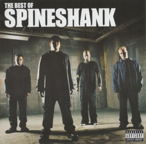 The Best of Spineshank封面