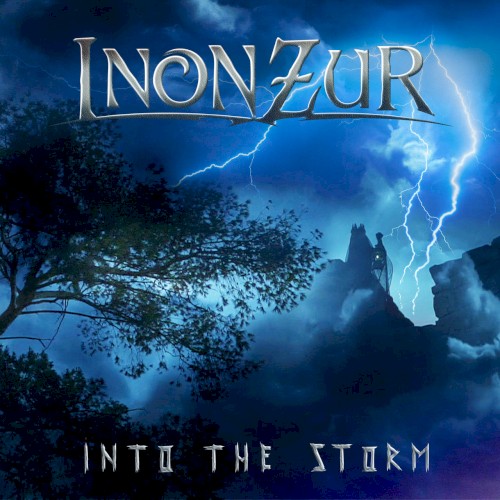 Into the Storm封面