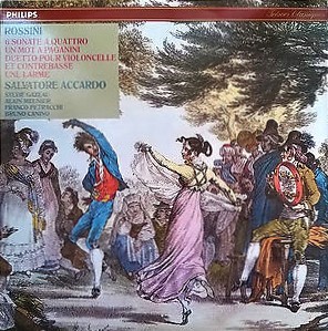 6 Sonate a quattro封面