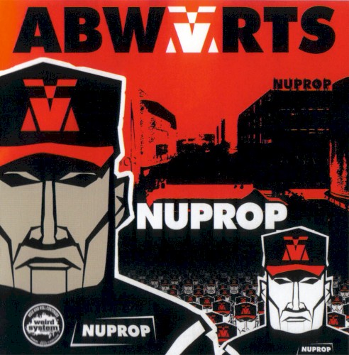 Nuprop封面