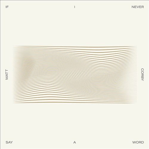 If I Never Say a Word / Vitamin封面