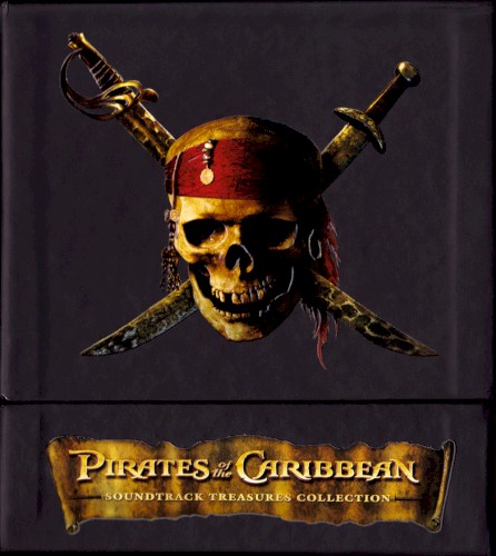 Pirates of the Caribbean: Soundtrack Treasures Collection封面