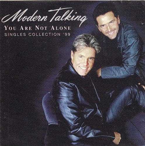 You Are Not Alone - Singles Collection '99封面
