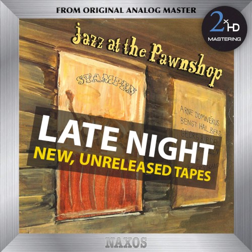 Jazz at the Pawnshop [ Late Night ]封面