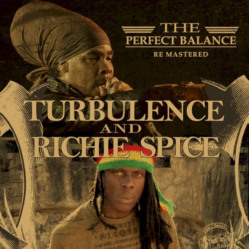 The Perfect Balance封面