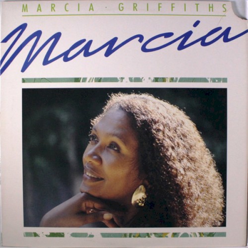 Marcia封面